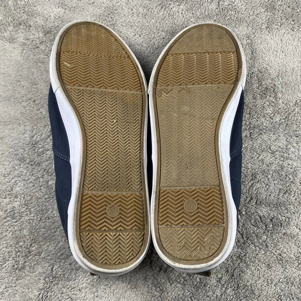 Goodfellow‎ & Co Elliott Casual Sneakers Mens 10.5 Blue Navy